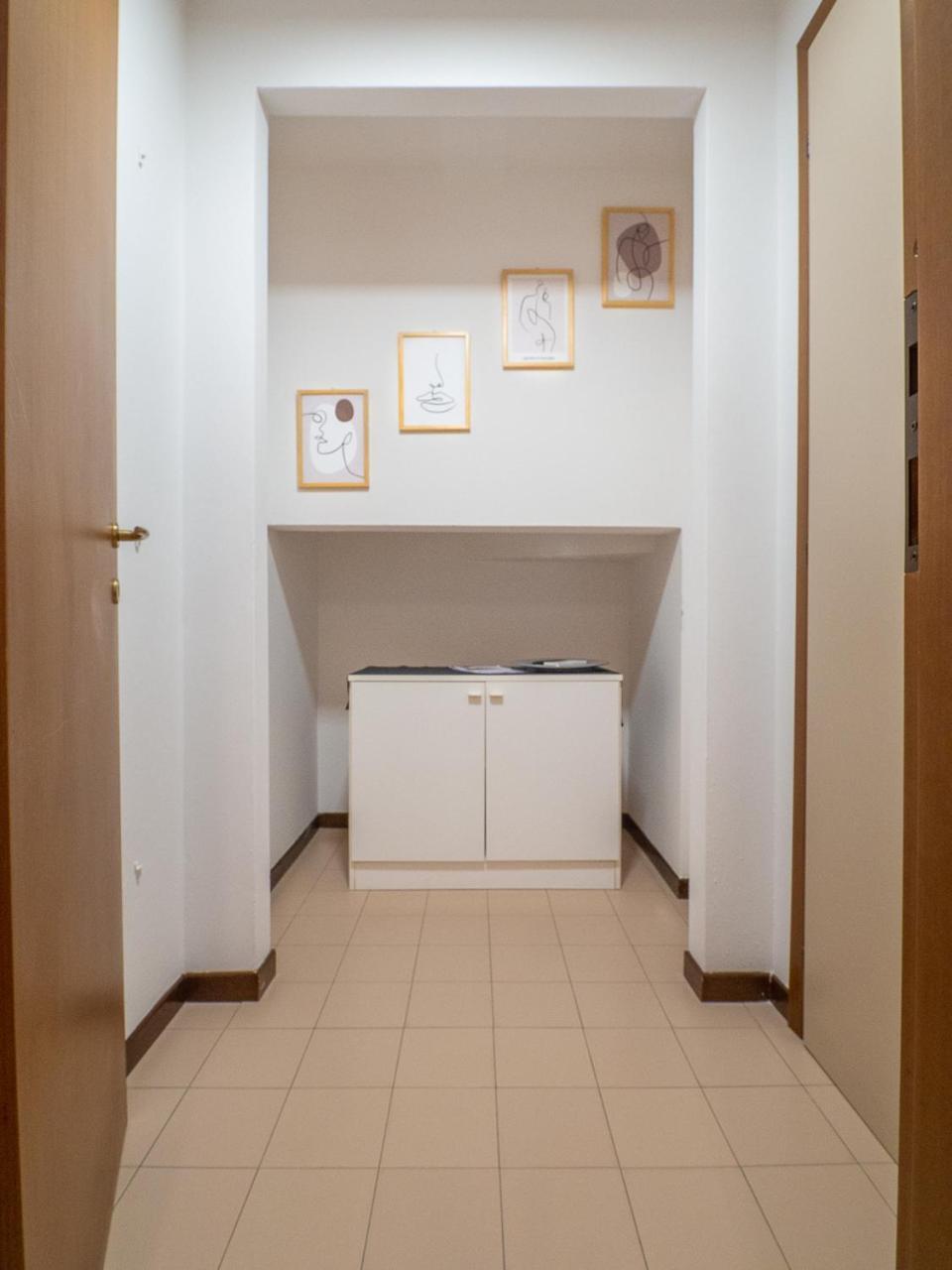 Lo Specchio Di Ferrara Apartman Kültér fotó