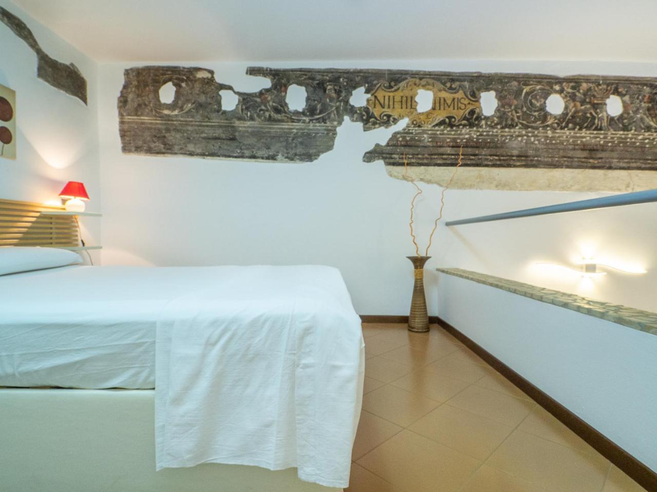 Lo Specchio Di Ferrara Apartman Kültér fotó